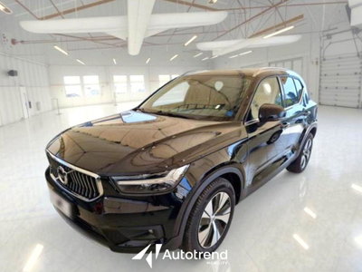 Volvo XC40 T5 Recharge Plug-in Hybrid Inscription Expression del 2020 usata a Bari