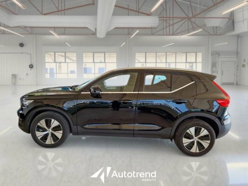 Volvo XC40 usata a Bari (14)