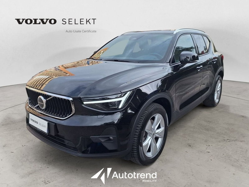 Volvo XC40 usata a Bari
