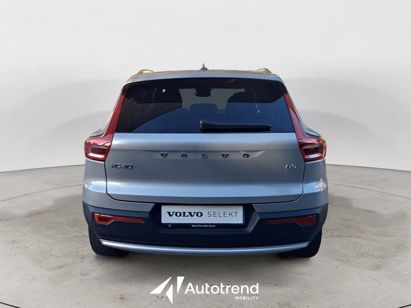Volvo XC40 usata a Bari (5)