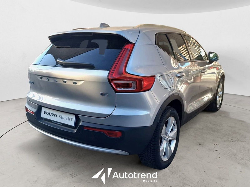 Volvo XC40 usata a Bari (2)