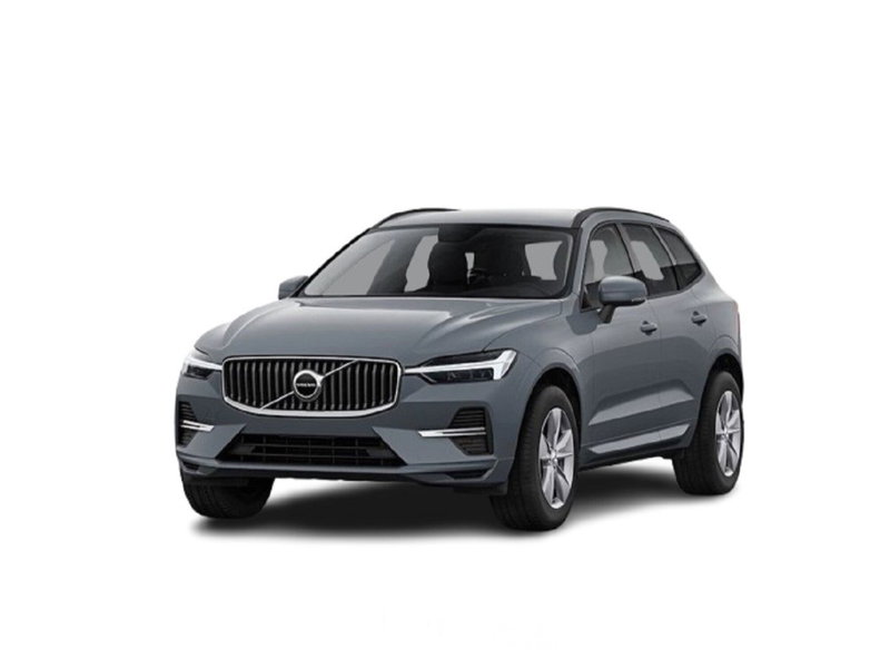 Volvo XC60 usata a Bari