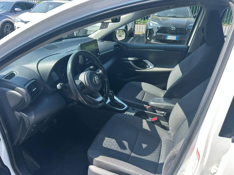 Toyota Yaris usata a Piacenza (10)