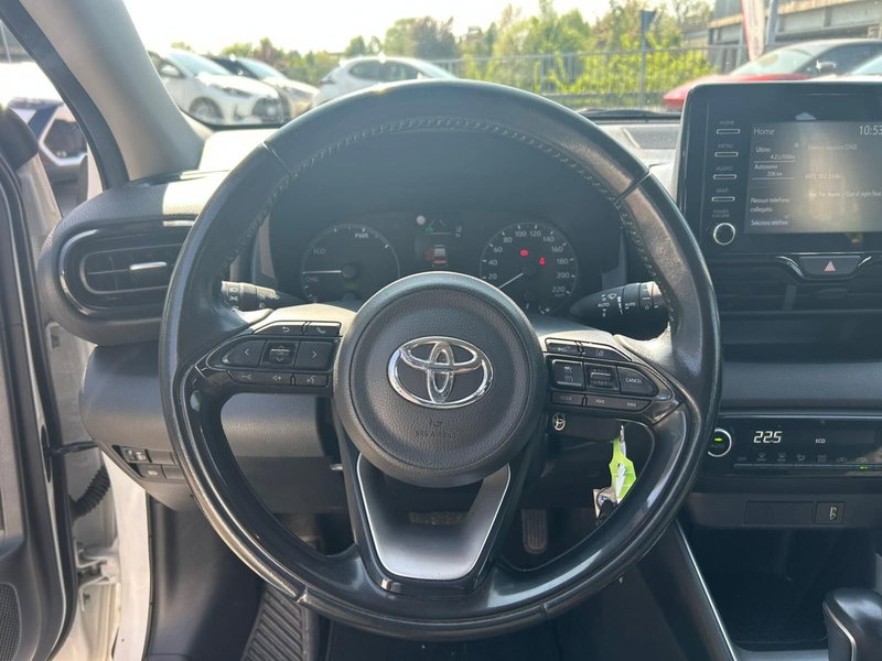 Toyota Yaris usata a Piacenza (12)