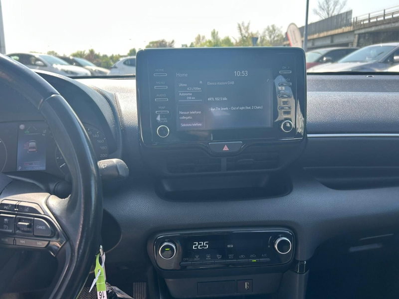 Toyota Yaris usata a Piacenza (14)