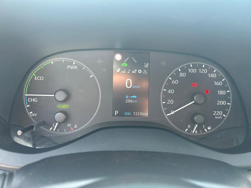 Toyota Yaris usata a Piacenza (15)