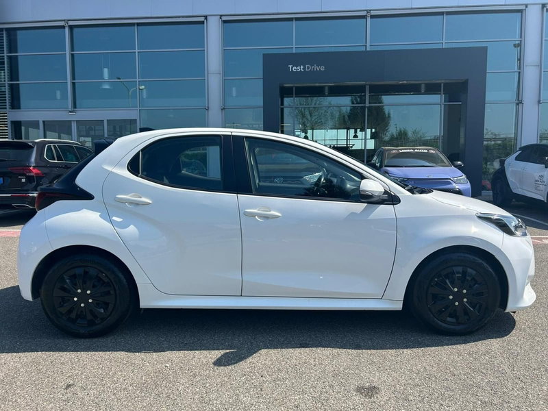 Toyota Yaris usata a Piacenza (8)