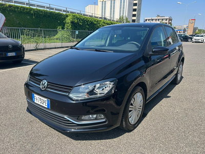 Volkswagen Polo 1.4 TDI 5p. Comfortline del 2017 usata a Piacenza