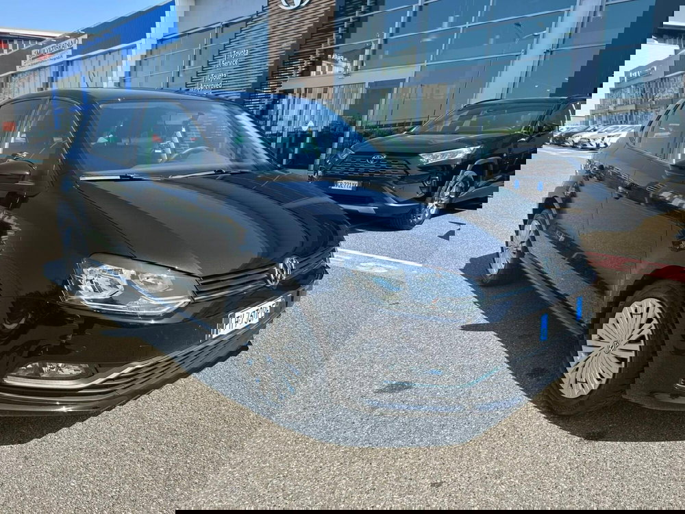 Volkswagen Polo usata a Piacenza (3)