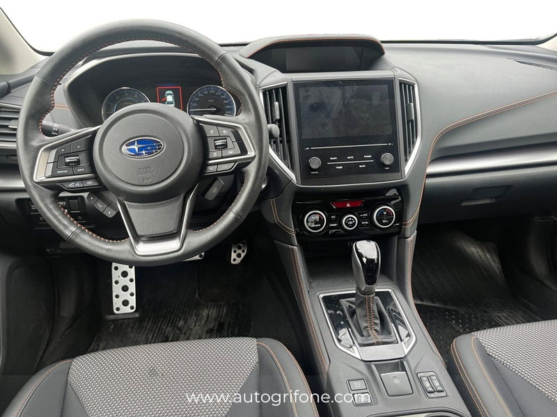 Subaru XV usata a Modena (10)