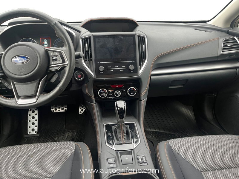 Subaru XV usata a Modena (11)