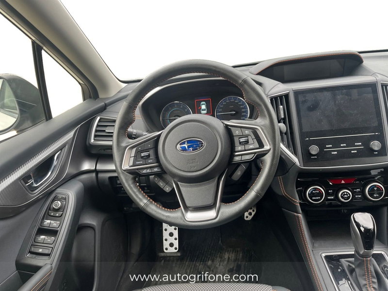 Subaru XV usata a Modena (12)