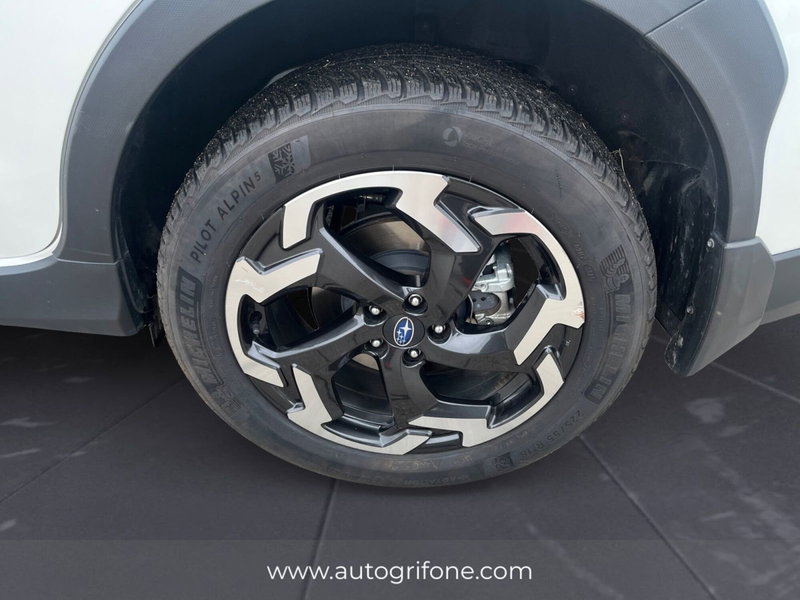 Subaru XV usata a Modena (14)