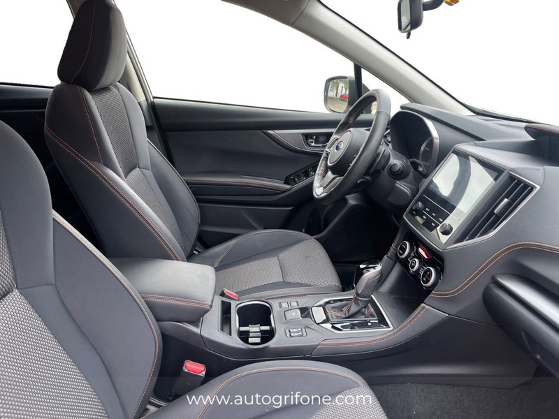 Subaru XV usata a Modena (15)