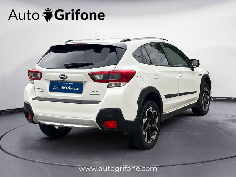 Subaru XV usata a Modena (5)