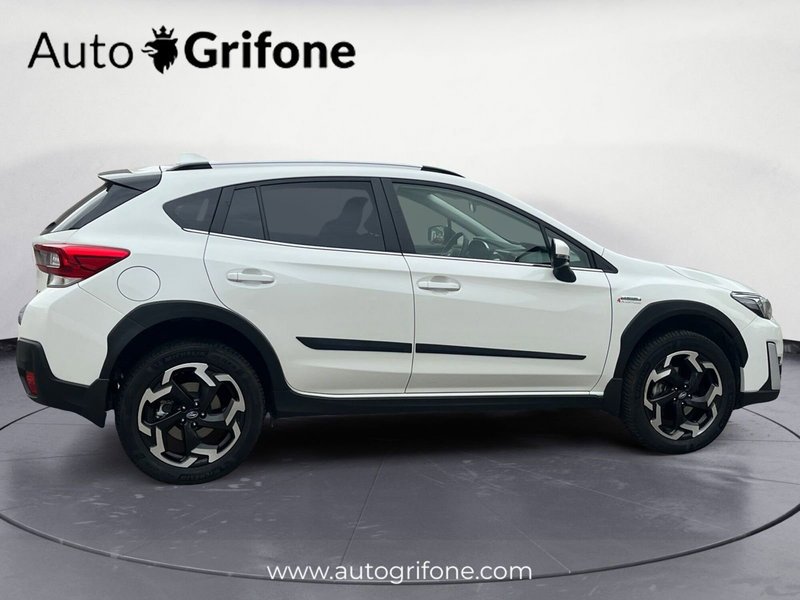 Subaru XV usata a Modena (6)