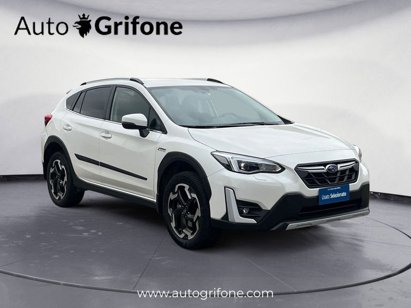 Subaru XV usata a Modena (7)