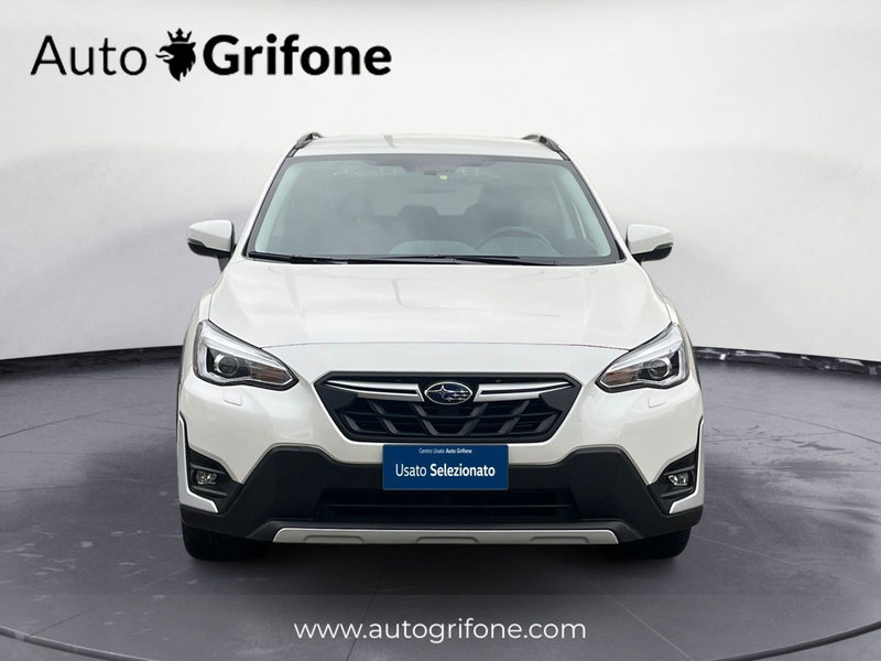 Subaru XV usata a Modena (8)