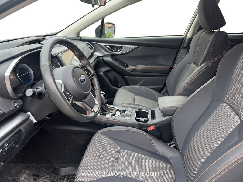 Subaru XV usata a Modena (9)