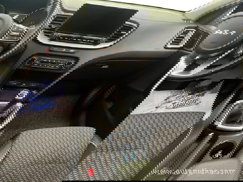 Kia XCeed usata a Modena (11)