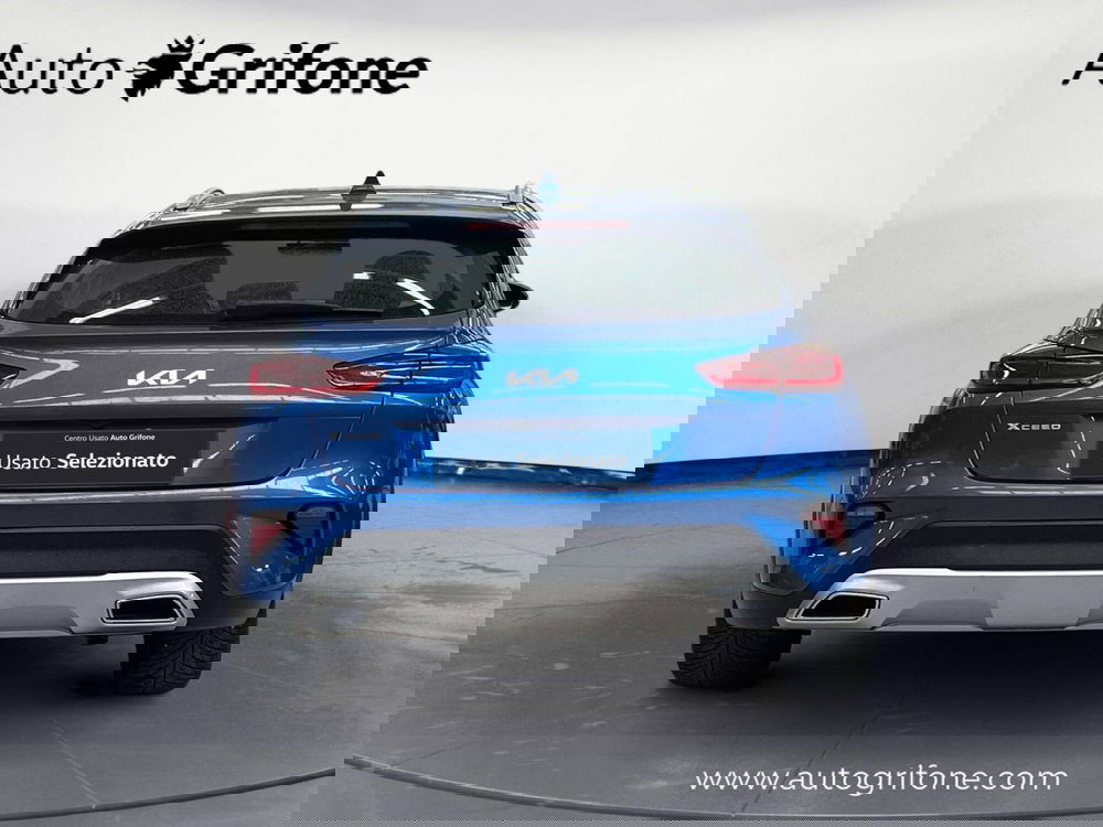 Kia XCeed usata a Modena (4)