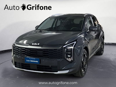 Kia Sportage 1.6 CRDi MHEV Style nuova a Modena