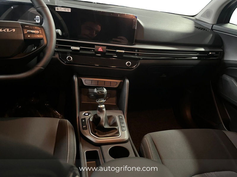 Kia Sportage nuova a Modena (11)