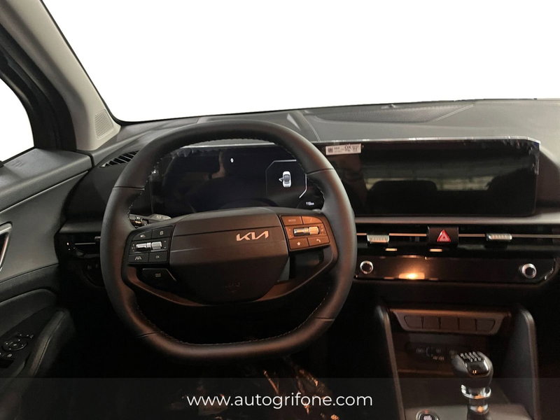 Kia Sportage nuova a Modena (12)