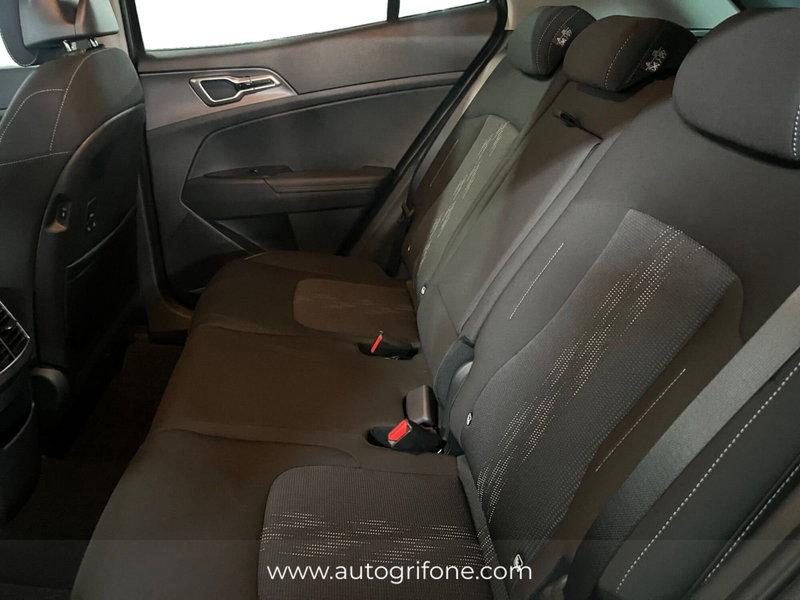 Kia Sportage nuova a Modena (13)