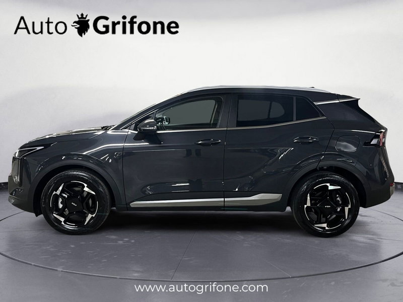 Kia Sportage nuova a Modena (2)