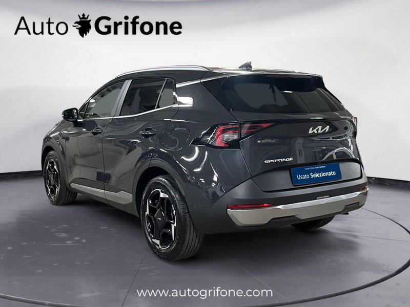 Kia Sportage nuova a Modena (3)
