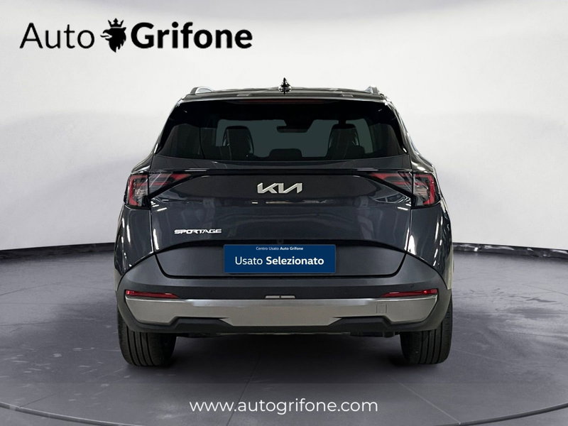 Kia Sportage nuova a Modena (4)