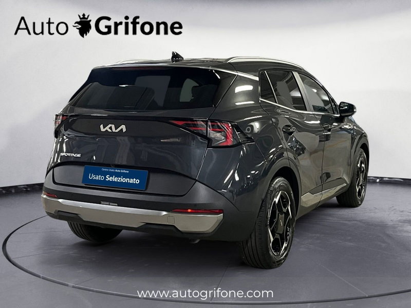 Kia Sportage nuova a Modena (5)
