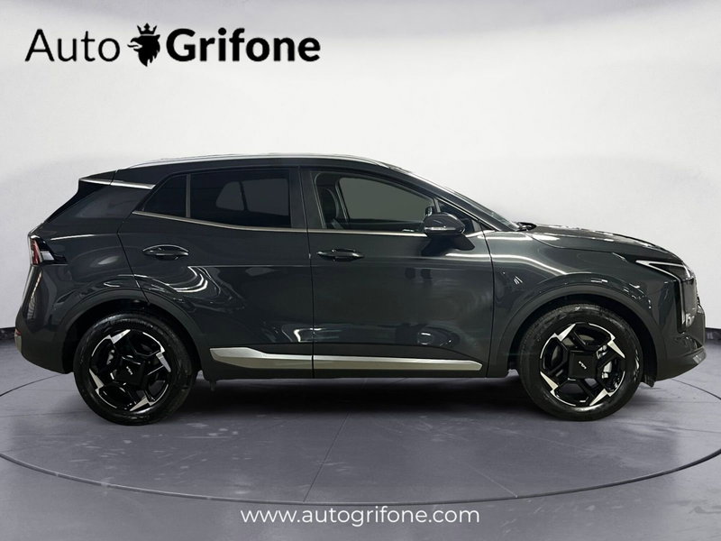 Kia Sportage nuova a Modena (6)