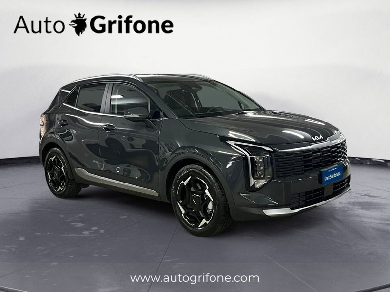 Kia Sportage nuova a Modena (7)