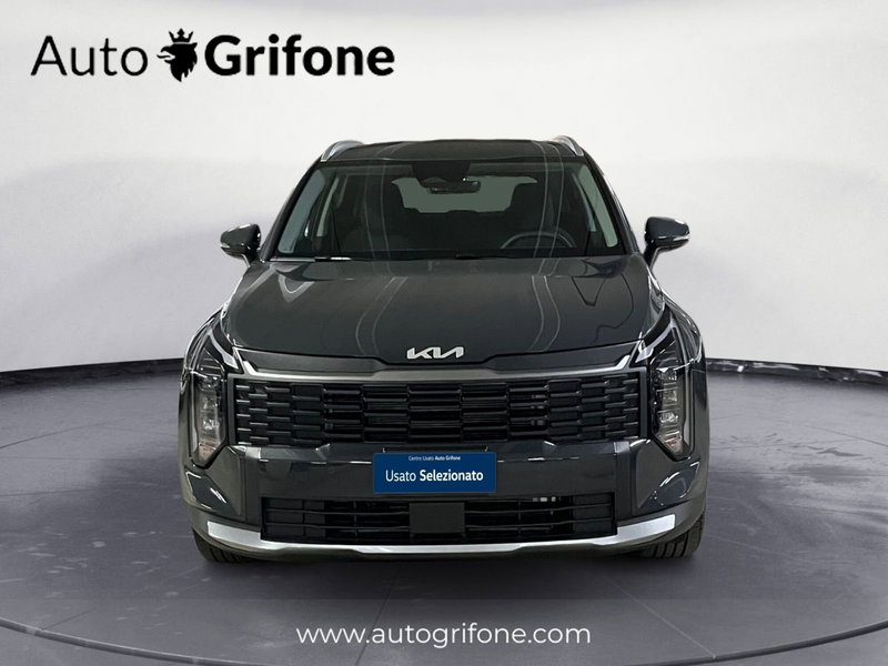 Kia Sportage nuova a Modena (8)