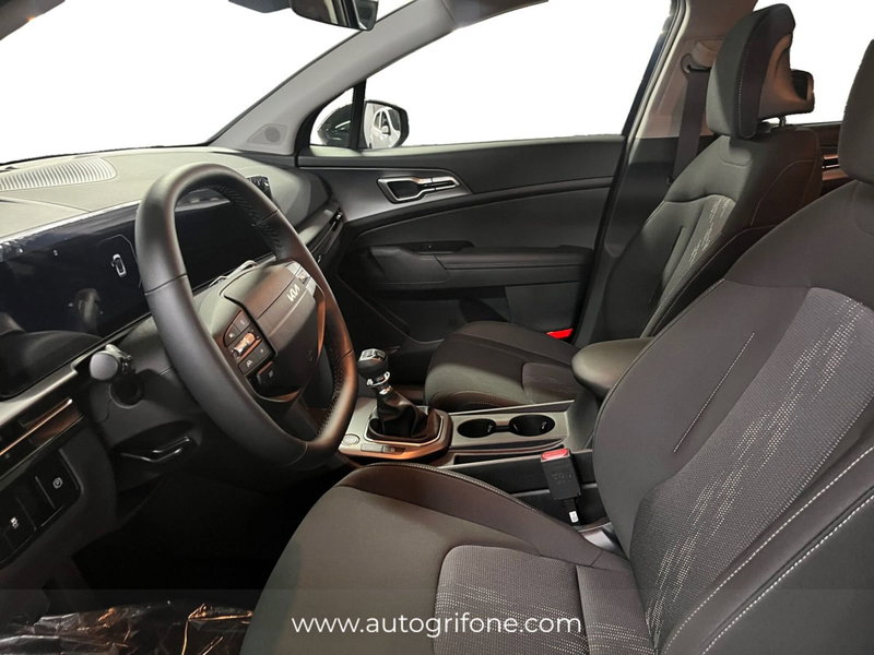 Kia Sportage nuova a Modena (9)