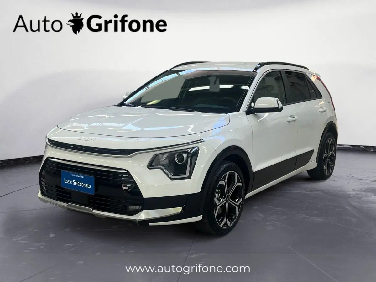Kia Niro nuova a Modena