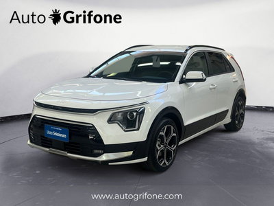 Kia Niro 1.6 gdi hev gpl Style 126cv dct6 nuova a Modena