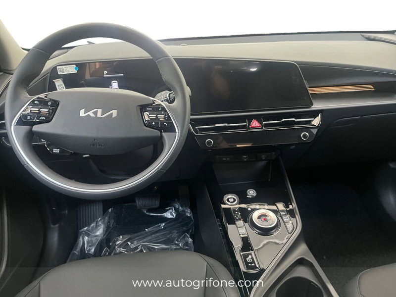 Kia Niro nuova a Modena (10)