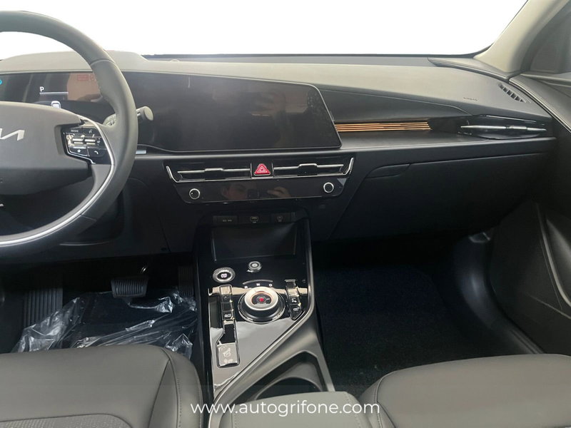 Kia Niro nuova a Modena (11)