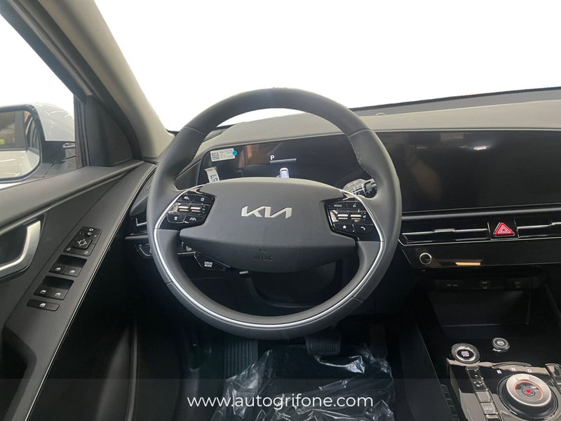 Kia Niro nuova a Modena (12)