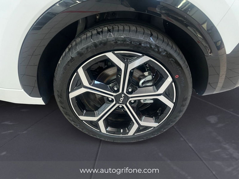 Kia Niro nuova a Modena (14)