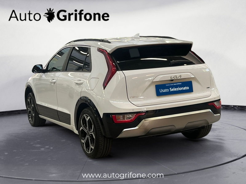 Kia Niro nuova a Modena (3)