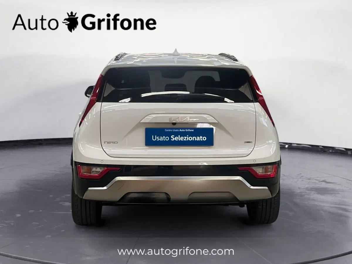 Kia Niro nuova a Modena (4)