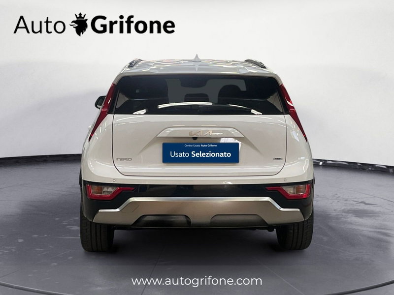 Kia Niro nuova a Modena (4)