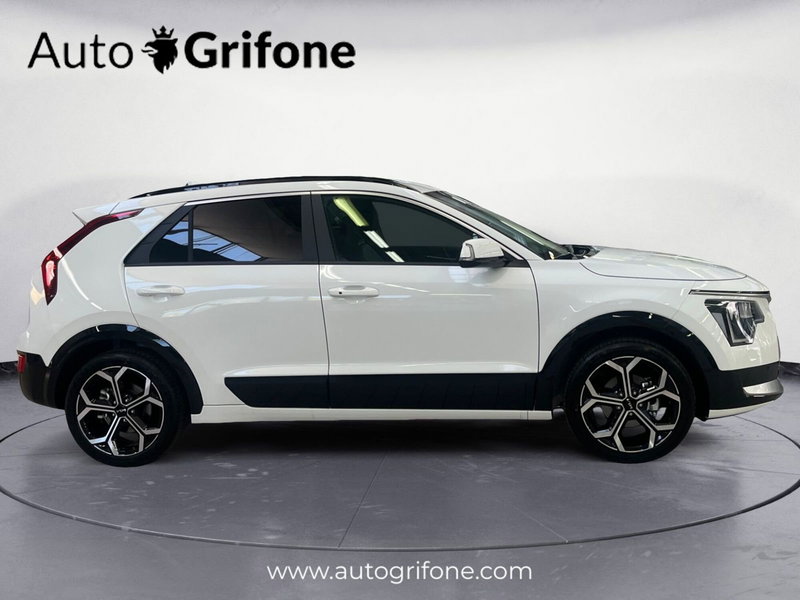 Kia Niro nuova a Modena (6)