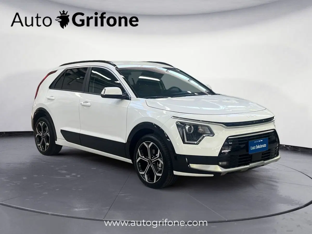 Kia Niro nuova a Modena (7)