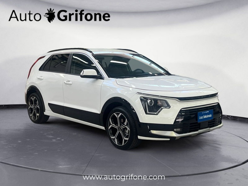 Kia Niro nuova a Modena (7)