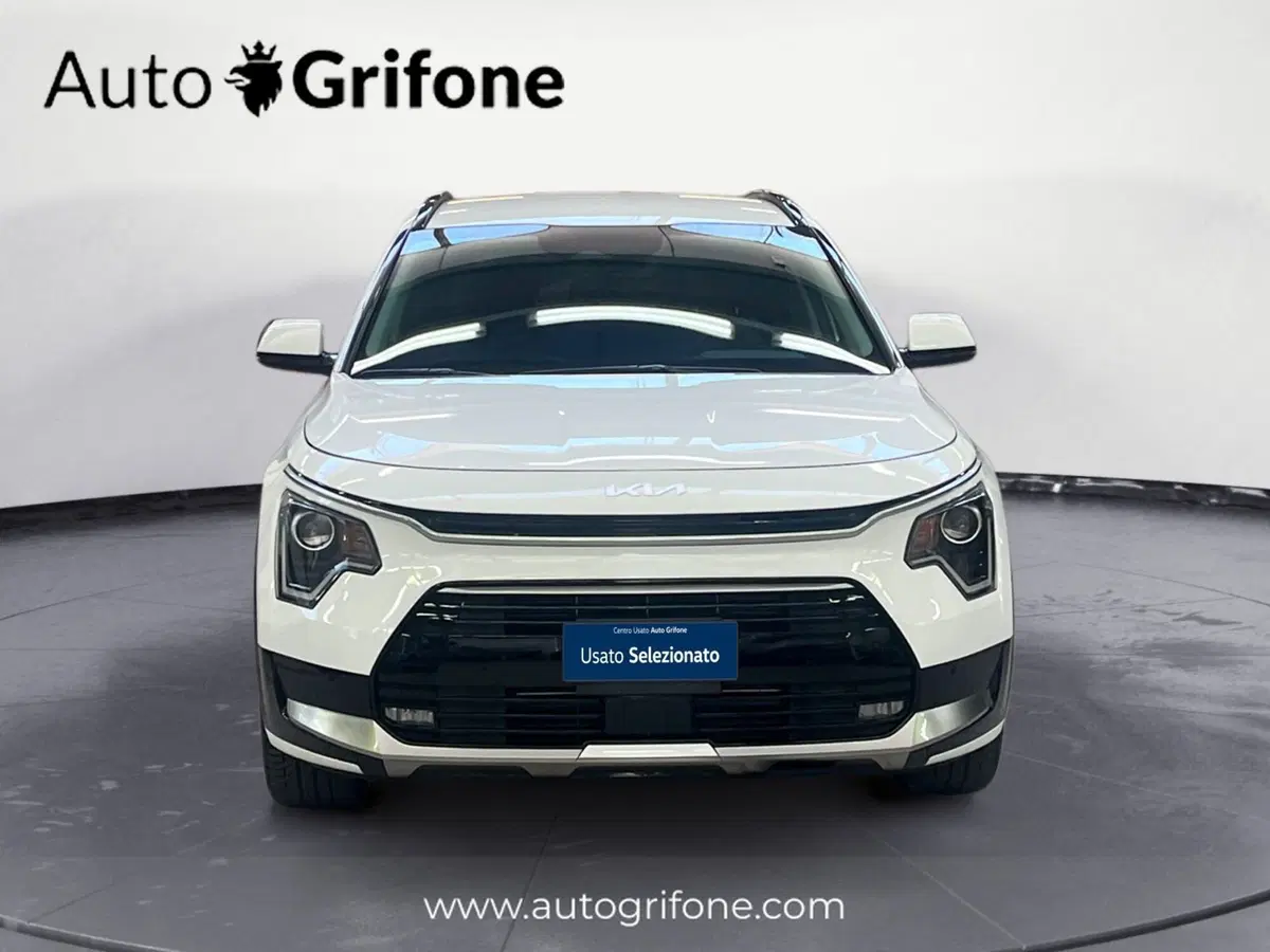 Kia Niro nuova a Modena (8)